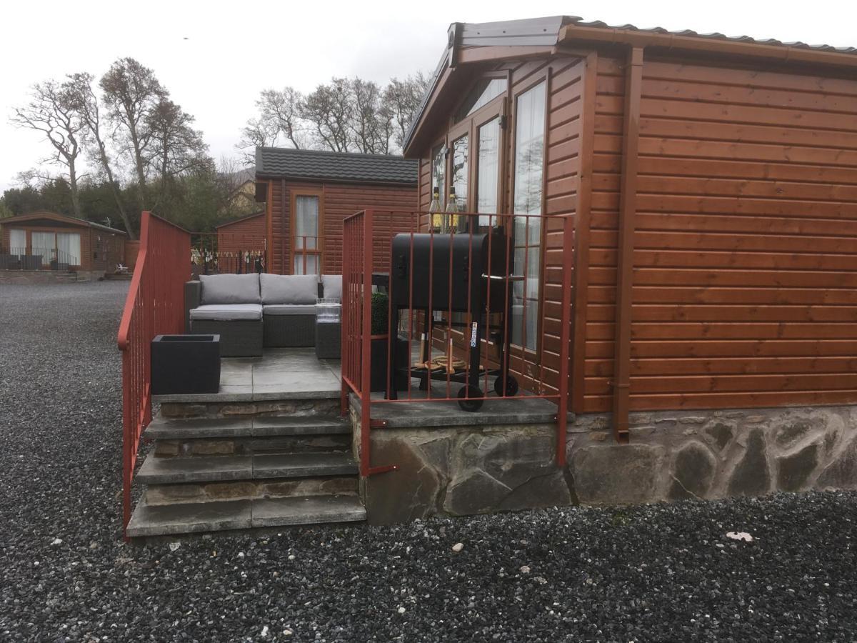 אוצ'טרארדר Craigrossie Lodge33 מראה חיצוני תמונה