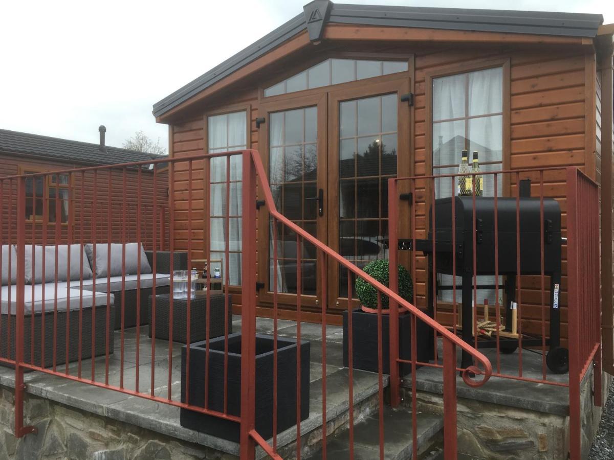 אוצ'טרארדר Craigrossie Lodge33 מראה חיצוני תמונה